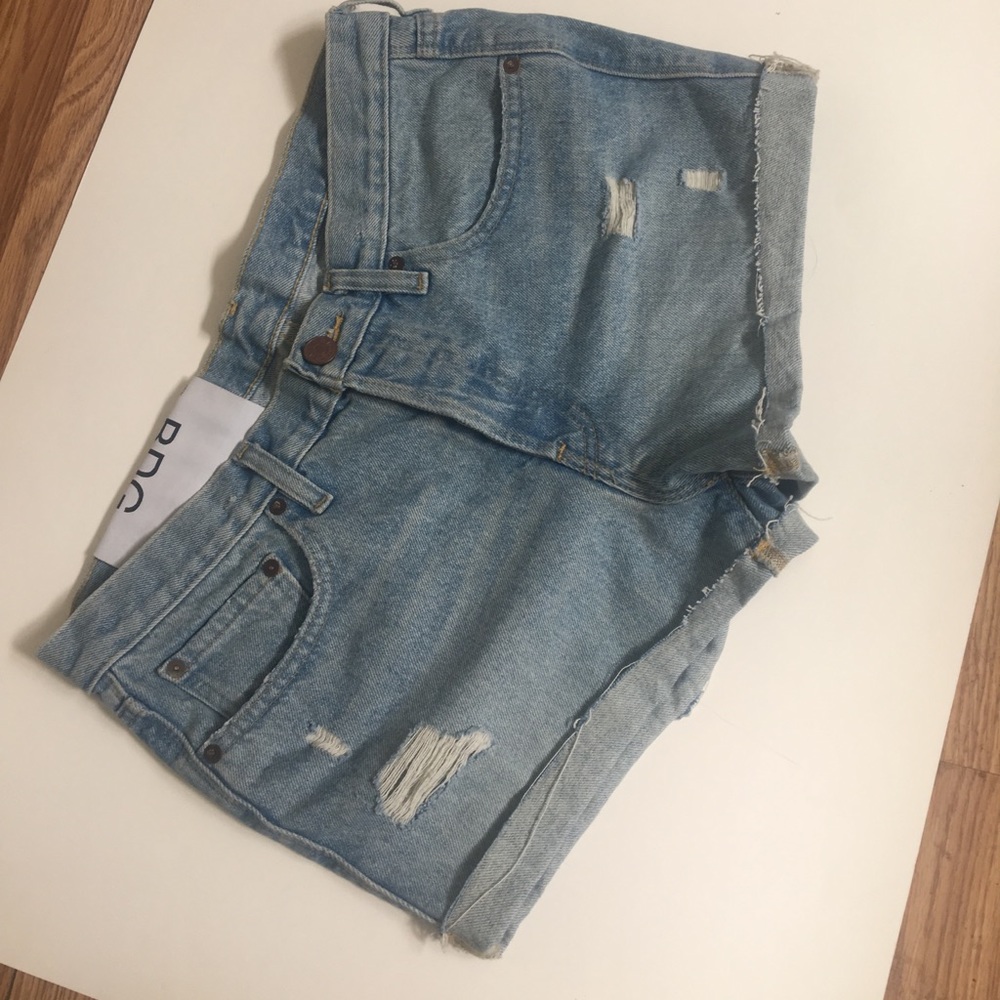 BDG DEMIN SHORTS